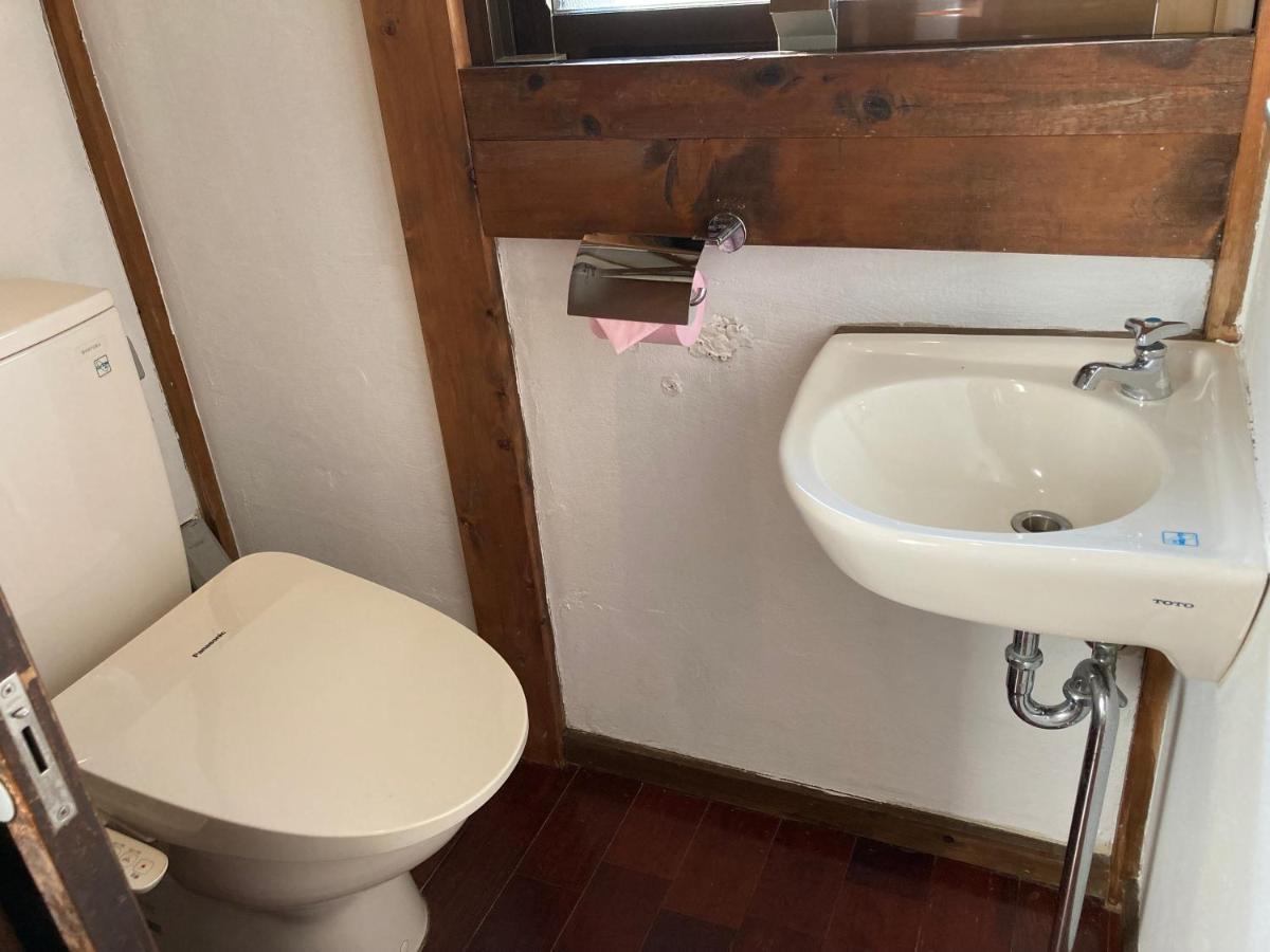 Ｐｅｎｓｉｏｎ　Ｓｈｉｍａｋａｚｅ Otel Motobu Dış mekan fotoğraf