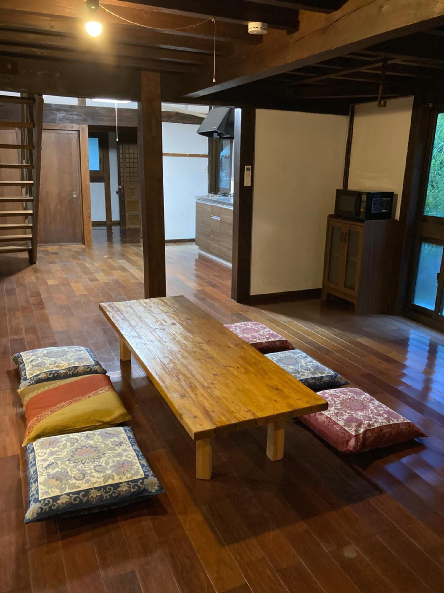 Ｐｅｎｓｉｏｎ　Ｓｈｉｍａｋａｚｅ Otel Motobu Dış mekan fotoğraf