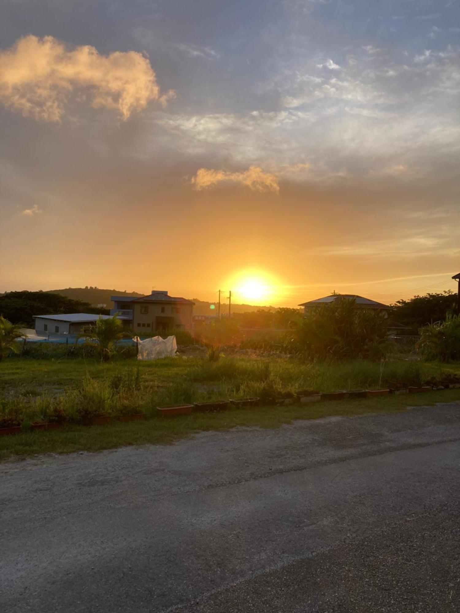 Ｐｅｎｓｉｏｎ　Ｓｈｉｍａｋａｚｅ Otel Motobu Dış mekan fotoğraf