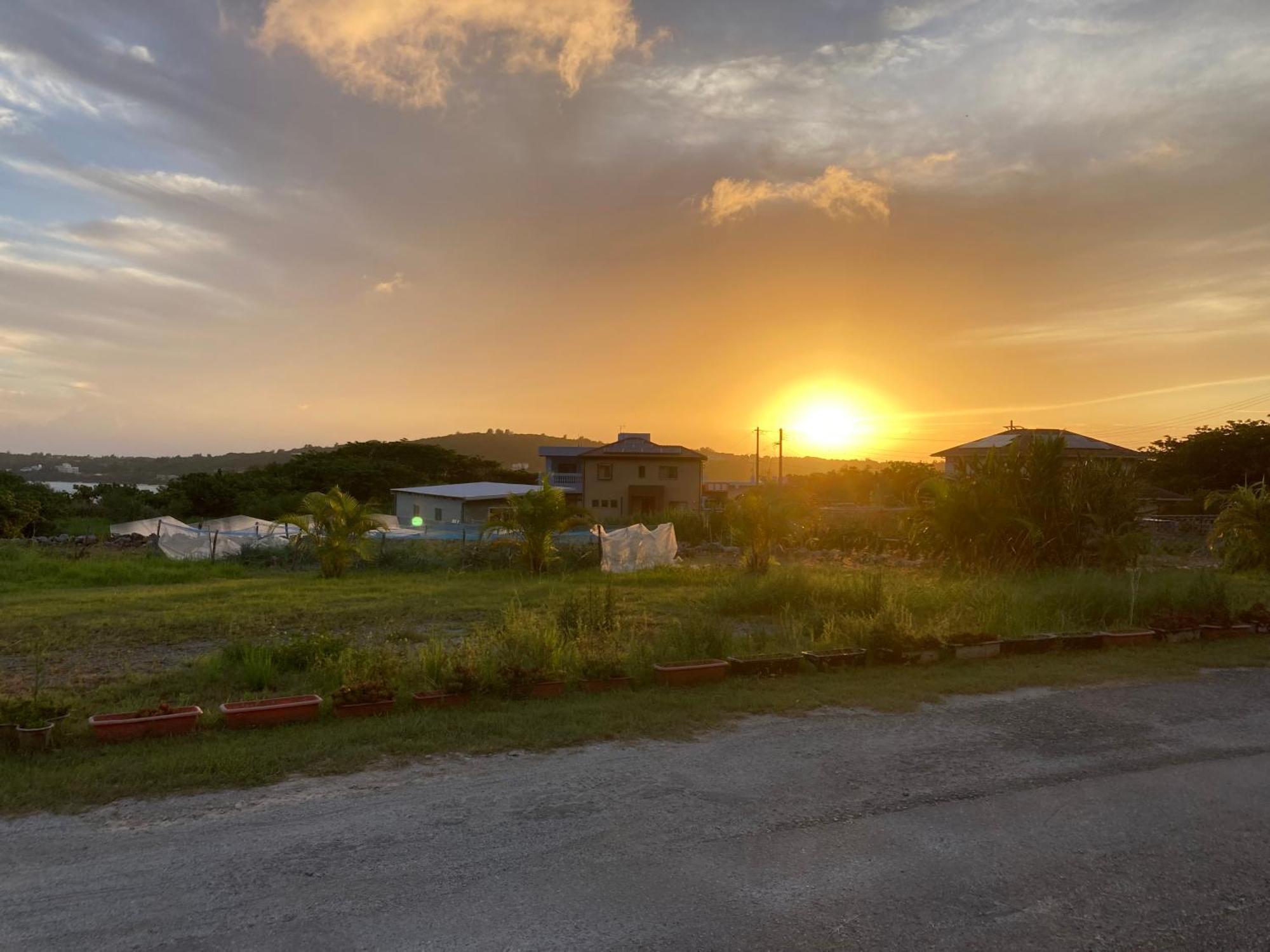 Ｐｅｎｓｉｏｎ　Ｓｈｉｍａｋａｚｅ Otel Motobu Dış mekan fotoğraf