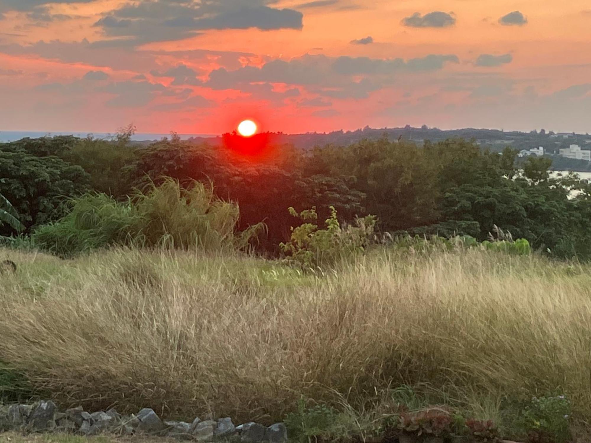 Ｐｅｎｓｉｏｎ　Ｓｈｉｍａｋａｚｅ Otel Motobu Dış mekan fotoğraf